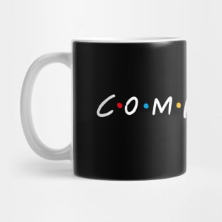 Comrades Mug